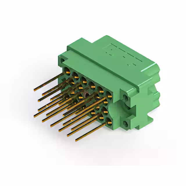 516-020-541-506 EDAC Inc.  Alloggiamenti per connettori backplane